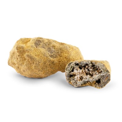 Golden Rock CBD (78%) à la Réunion - Sixty8 CBD Réunion