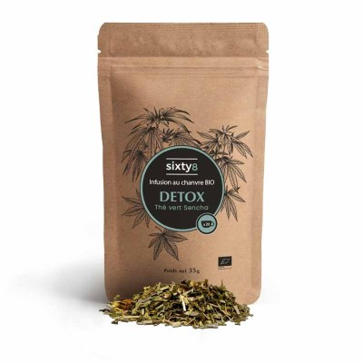 Infusions thé vert Sencha bio Infusions thé vert Sencha bio