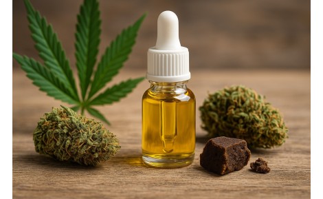 Tout savoir sur le CBD à La Réunion (974) — Bienfaits, Utilisation