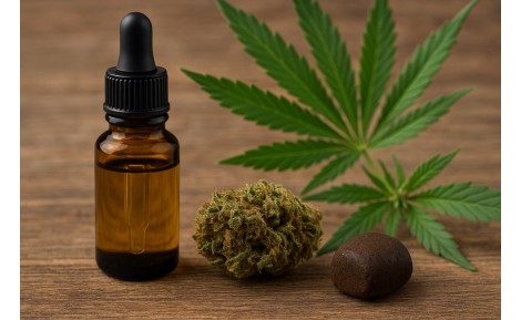 CBN+ et CBDP : Les Nouveaux Cannabinoïdes à Découvrir à La Réunion