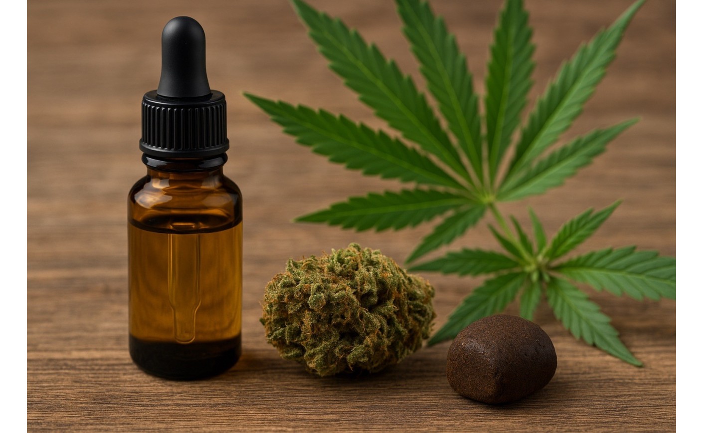 CBN+ et CBDP : Les Nouveaux Cannabinoïdes à Découvrir à La Réunion