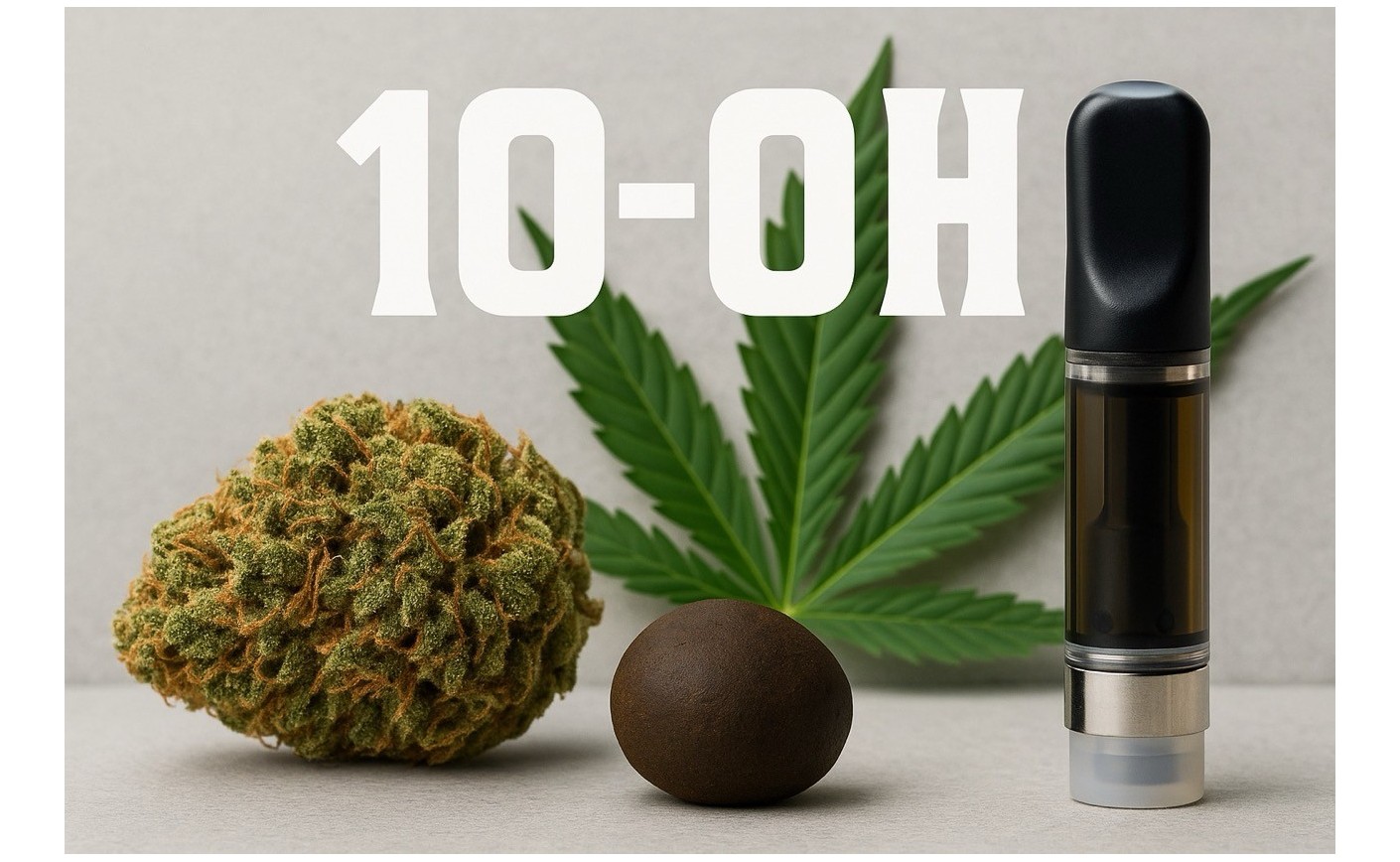 10-OH à La Réunion : guide complet sur ce cannabinoïde puissant !